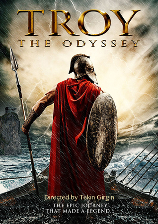 Troy the Odyssey 2017 in Hindi dubb Hdrip